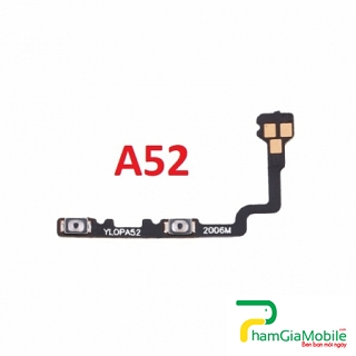 Dây Cáp Âm Lượng OPPO A52 CPH2139 CPH2135 Âm Lượng Power & Volume Button Flex Cable Dây Cáp Âm Lượng OPPO A52 CPH2139 CPH2135 Âm Lượng Power & Volume Button Flex Cable